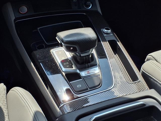 used 2022 Audi SQ5 car, priced at $34,491