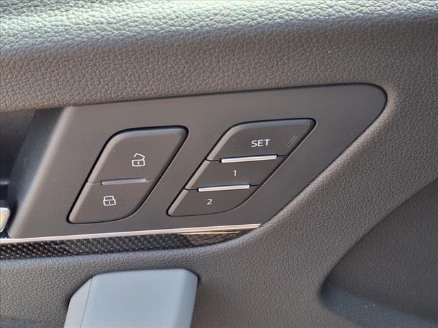 used 2022 Audi SQ5 car, priced at $34,491