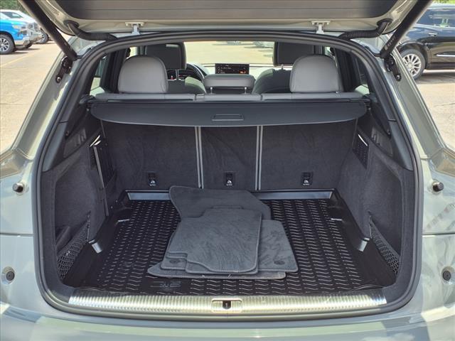 used 2022 Audi SQ5 car, priced at $34,491