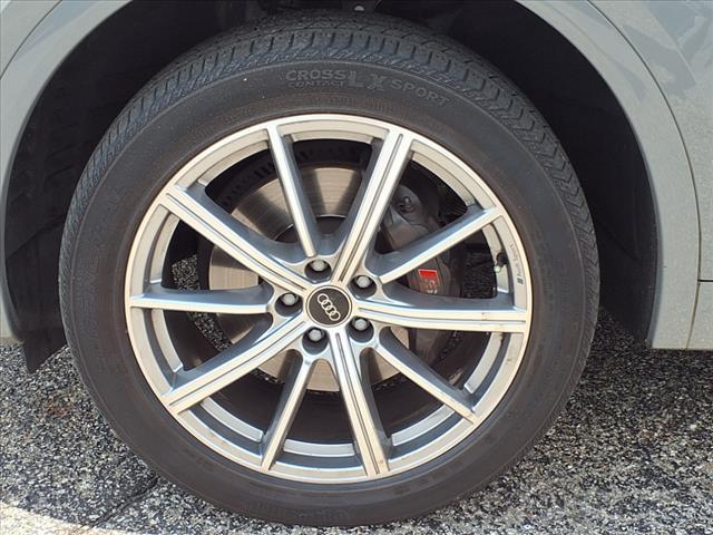 used 2022 Audi SQ5 car, priced at $34,491