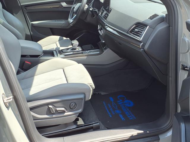 used 2022 Audi SQ5 car, priced at $34,491