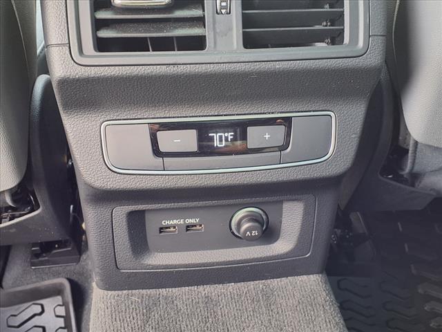 used 2022 Audi SQ5 car, priced at $34,491