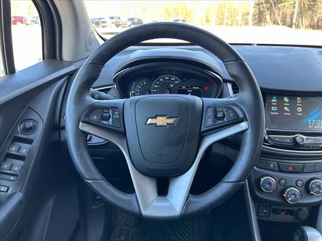 used 2017 Chevrolet Trax car