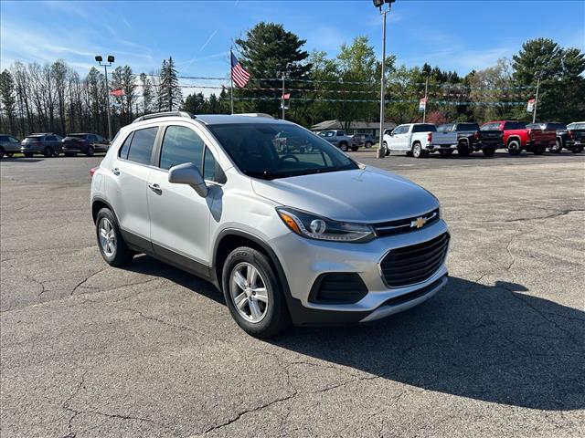 used 2017 Chevrolet Trax car