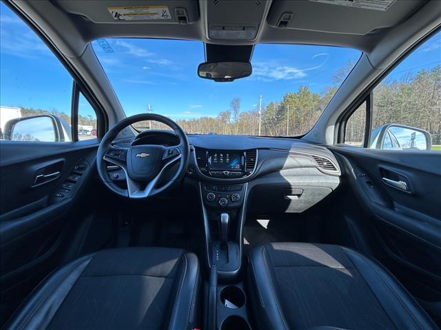 used 2017 Chevrolet Trax car