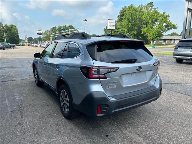 used 2020 Subaru Outback car, priced at $26,271