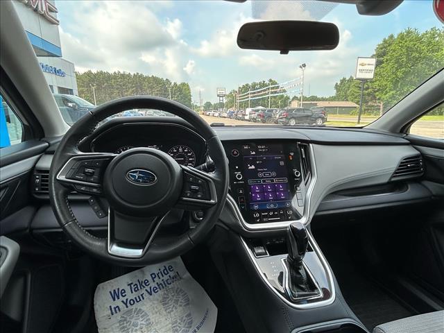 used 2020 Subaru Outback car, priced at $26,271