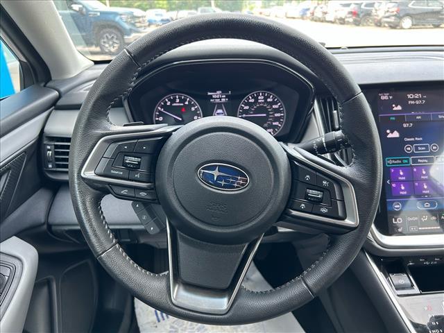 used 2020 Subaru Outback car, priced at $26,271