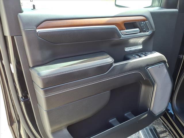 used 2023 GMC Sierra 1500 car, priced at $60,275
