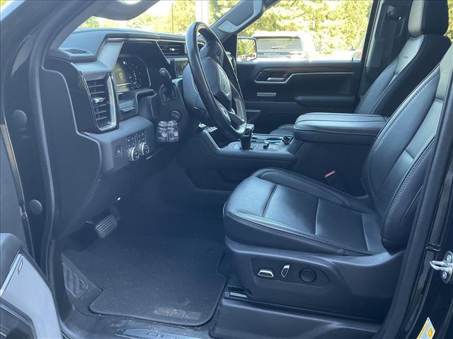 used 2023 GMC Sierra 1500 car, priced at $60,275
