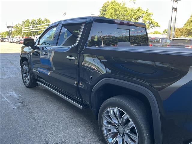 used 2023 GMC Sierra 1500 car, priced at $60,275