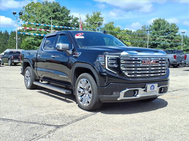 used 2023 GMC Sierra 1500 car, priced at $60,275