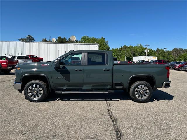 new 2026 Chevrolet Silverado 2500 car, priced at $73,256