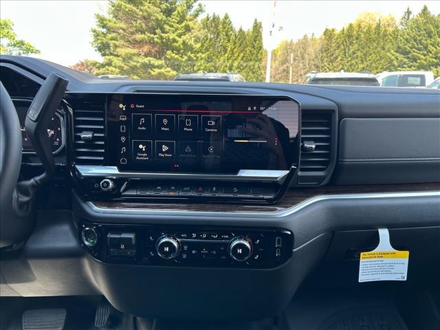 new 2026 GMC Sierra 1500 car