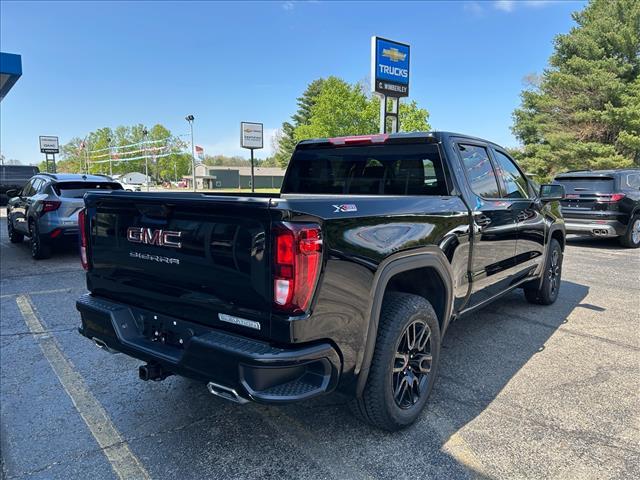 new 2026 GMC Sierra 1500 car