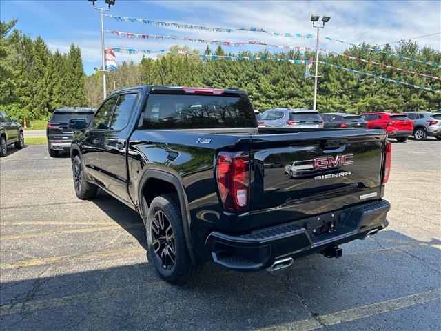 new 2026 GMC Sierra 1500 car