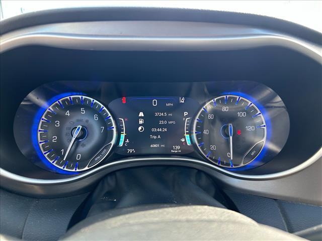 used 2023 Chrysler Pacifica car, priced at $26,275