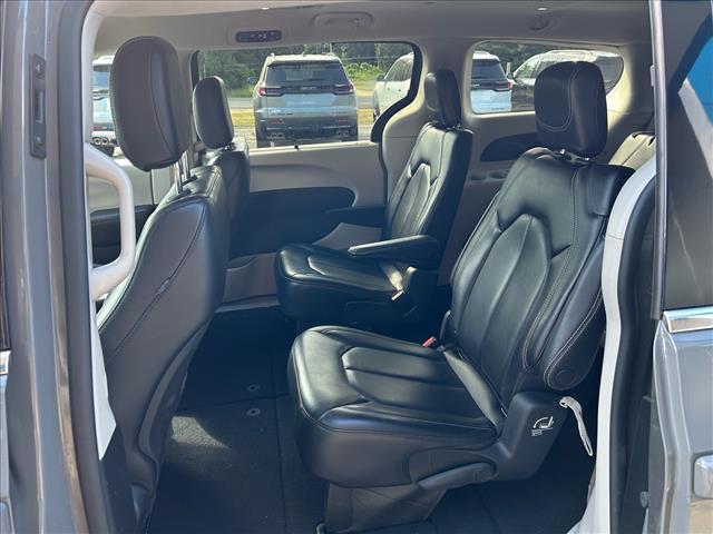 used 2023 Chrysler Pacifica car, priced at $26,275