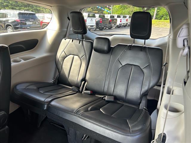 used 2023 Chrysler Pacifica car, priced at $26,275