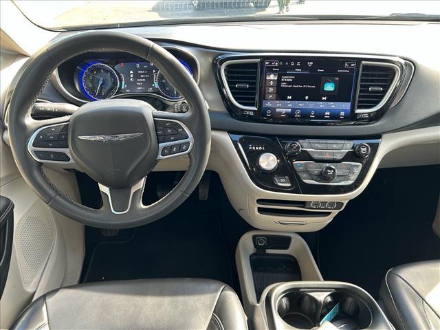 used 2023 Chrysler Pacifica car, priced at $26,275