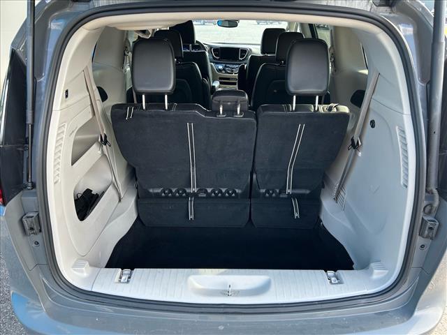 used 2023 Chrysler Pacifica car, priced at $26,275