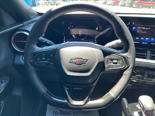 used 2025 Chevrolet Trax car, priced at $27,275