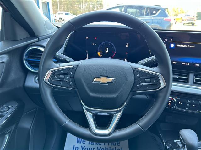 used 2025 Chevrolet Trax car