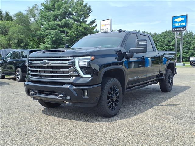 used 2024 Chevrolet Silverado 2500 car, priced at $60,275
