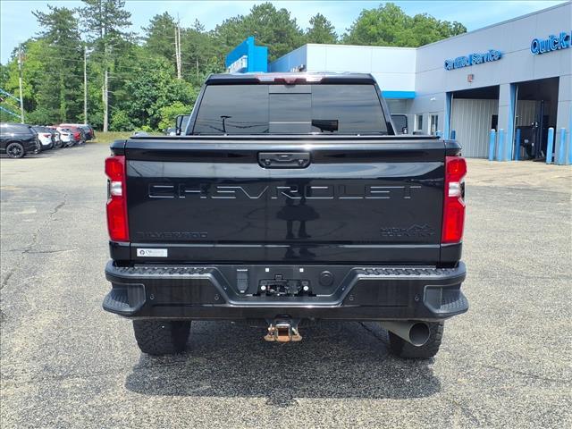 used 2024 Chevrolet Silverado 2500 car, priced at $60,275