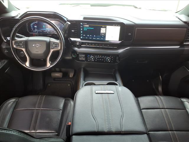 used 2024 Chevrolet Silverado 2500 car, priced at $60,275