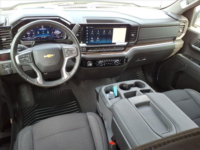 used 2023 Chevrolet Silverado 1500 car, priced at $40,275
