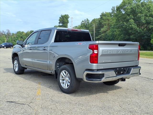 used 2023 Chevrolet Silverado 1500 car, priced at $40,275