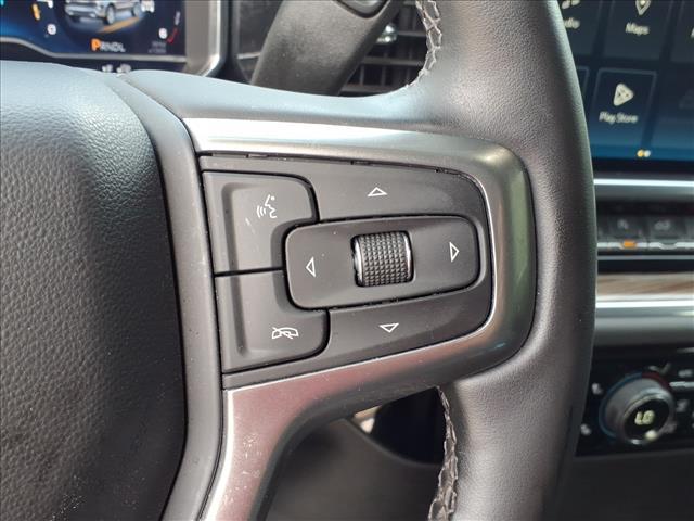 used 2023 Chevrolet Silverado 1500 car, priced at $40,275