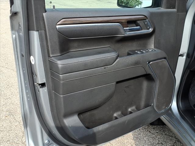 used 2023 Chevrolet Silverado 1500 car, priced at $40,275