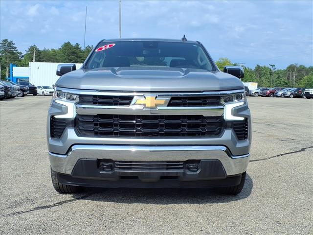 used 2023 Chevrolet Silverado 1500 car, priced at $40,275