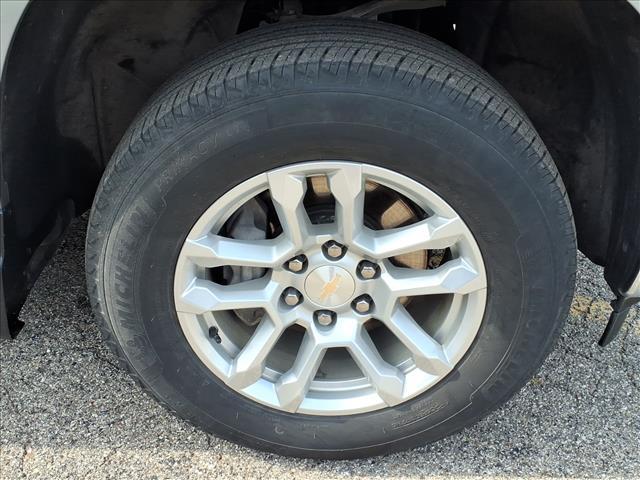 used 2023 Chevrolet Silverado 1500 car, priced at $40,275