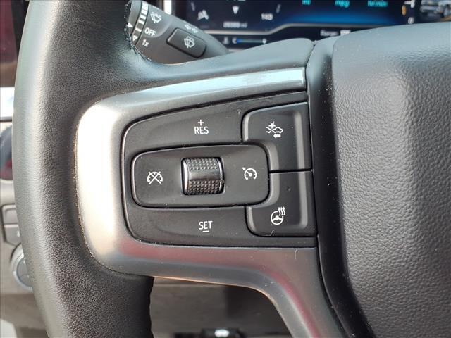 used 2023 Chevrolet Silverado 1500 car, priced at $40,275