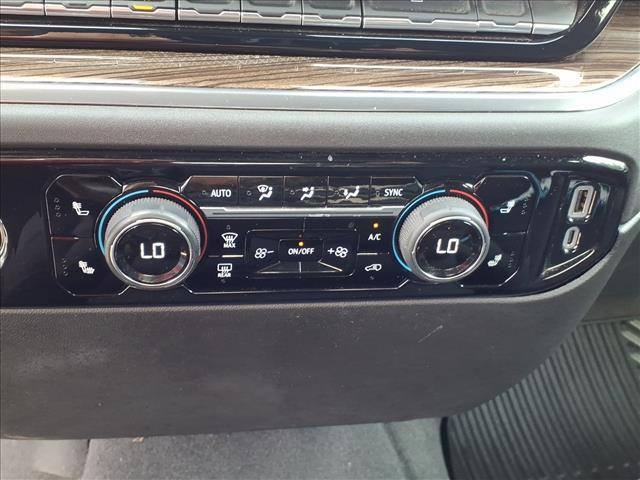 used 2023 Chevrolet Silverado 1500 car, priced at $40,275