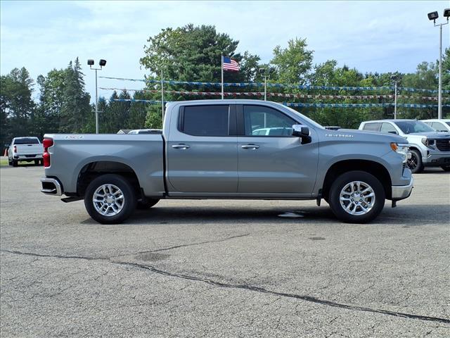 used 2023 Chevrolet Silverado 1500 car, priced at $40,275