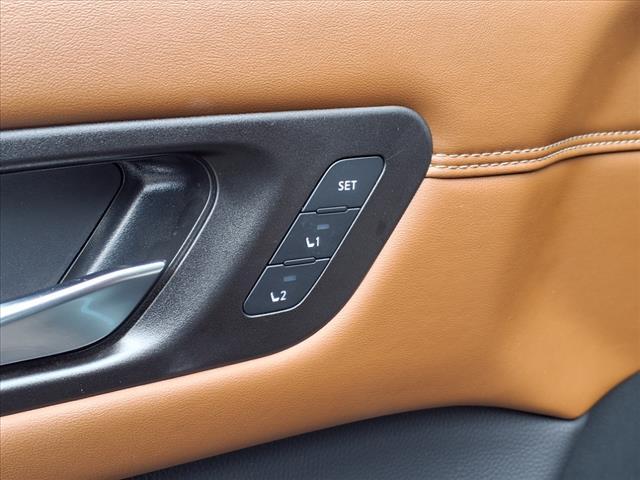 2024 Green Nissan Pathfinder