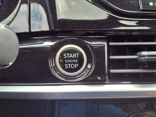 2024 Green Nissan Pathfinder