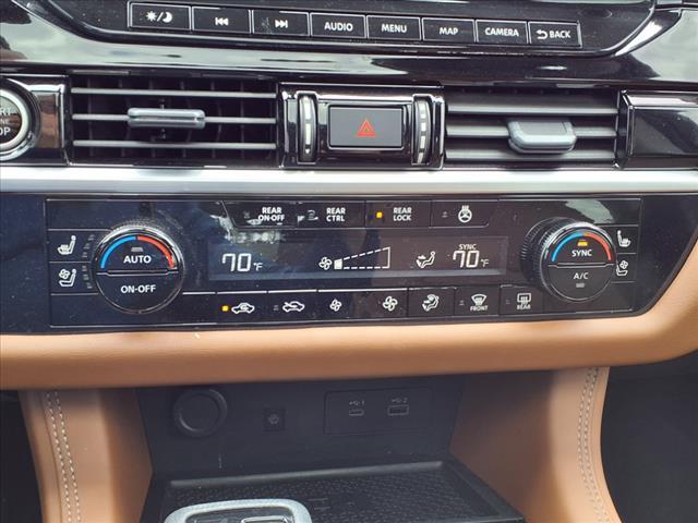 2024 Green Nissan Pathfinder