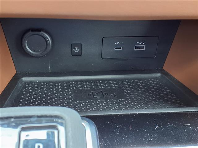2024 Green Nissan Pathfinder