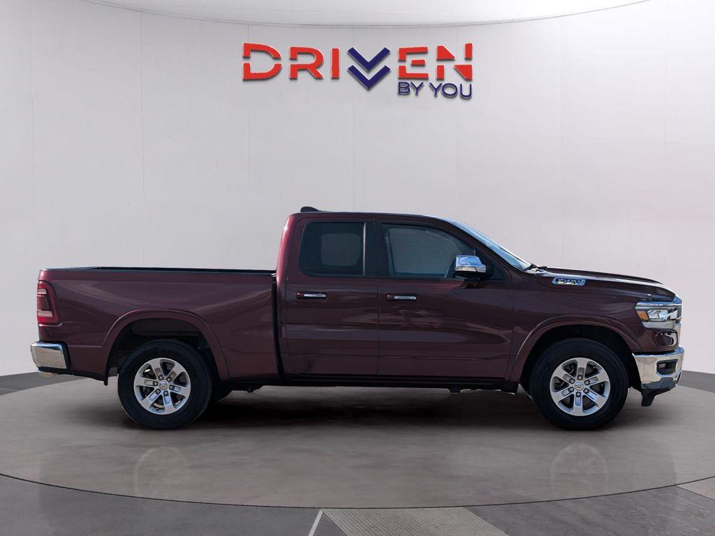 used 2020 Ram 1500 car, priced at $21,986