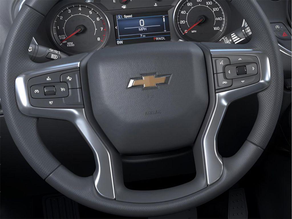 new 2025 Chevrolet Blazer car, priced at $37,375