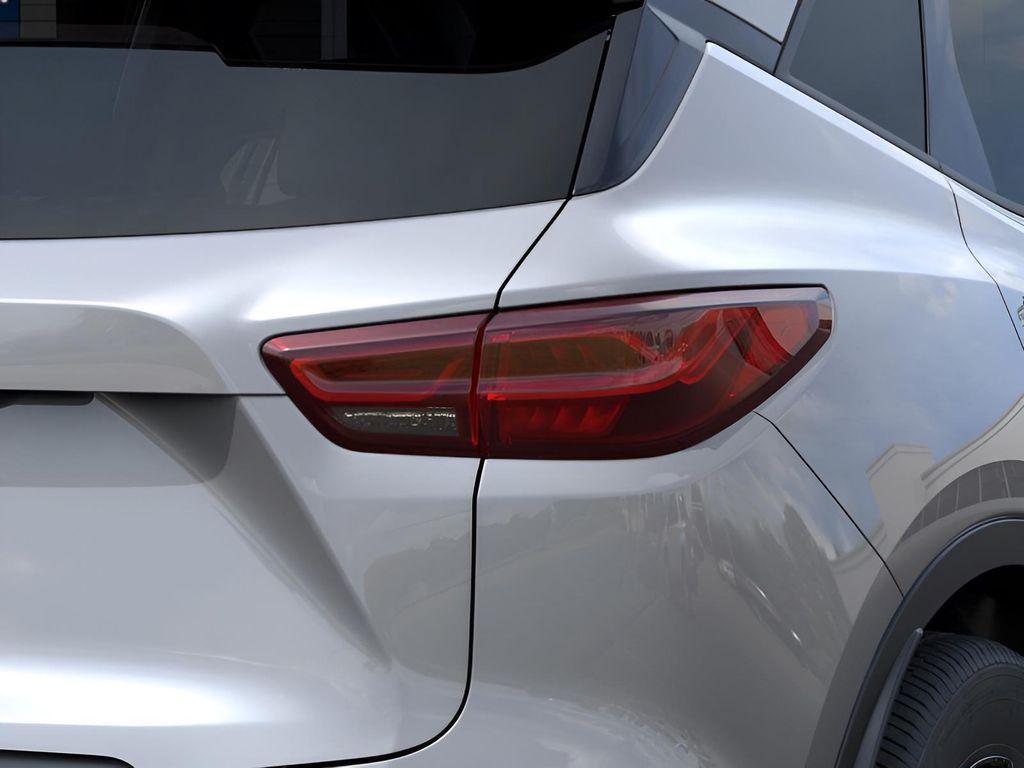 new 2025 Chevrolet Blazer car, priced at $37,375