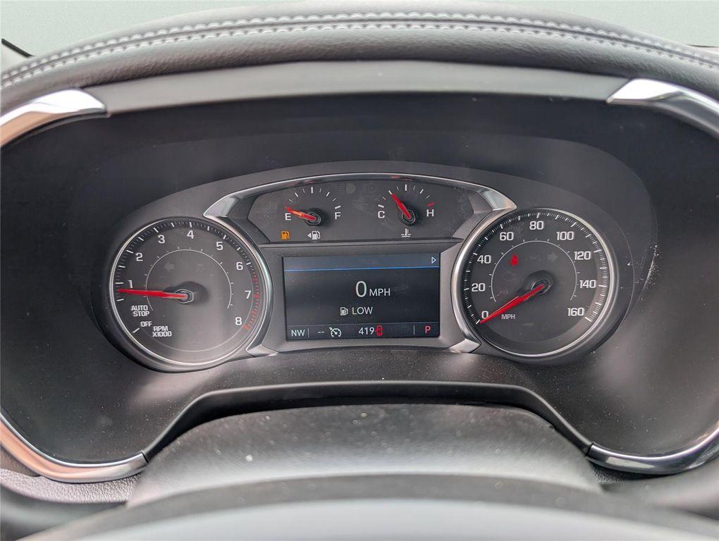 new 2025 Chevrolet Blazer car, priced at $36,974