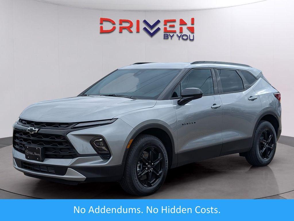 new 2025 Chevrolet Blazer car, priced at $36,596