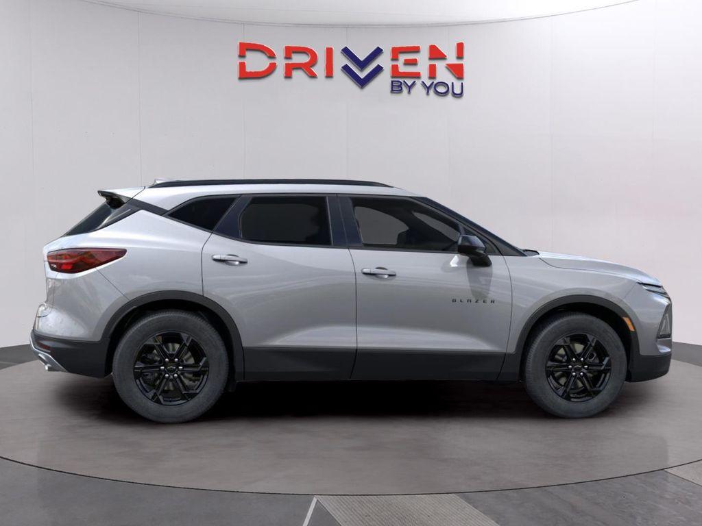 new 2025 Chevrolet Blazer car, priced at $37,375