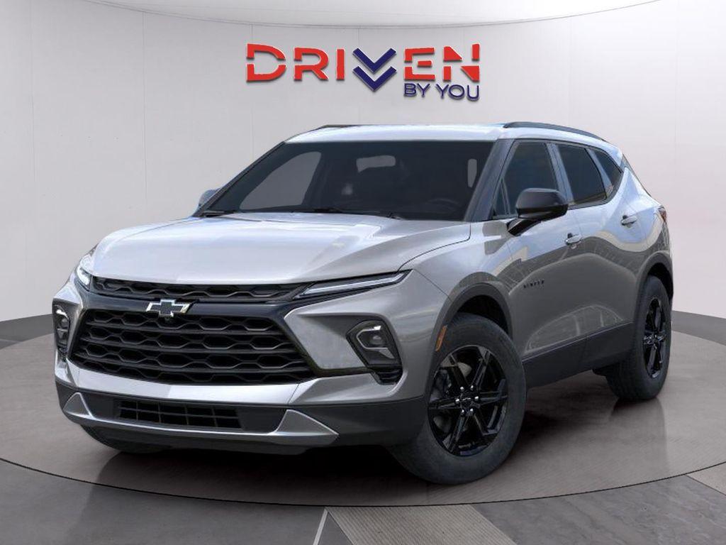new 2025 Chevrolet Blazer car, priced at $37,375